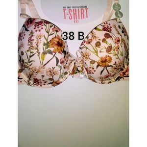 T-shirt bra